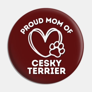 Cesky Terrier Mama Life is better with my dogs Dogs I love all the dogs Pin