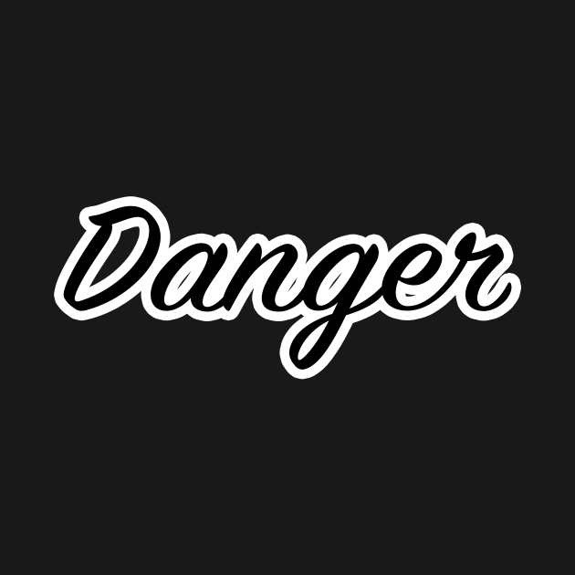 Danger by lenn