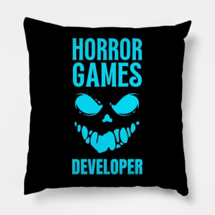 Horror Games Developer Pillow