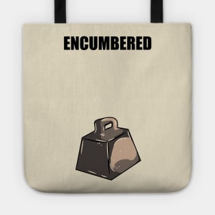 Ark Survival Evolved- Encumbered Tote