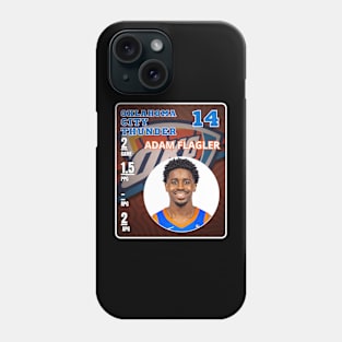 Adam Flagler Phone Case