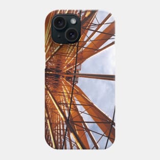 The Ferris Wheel Phone Case