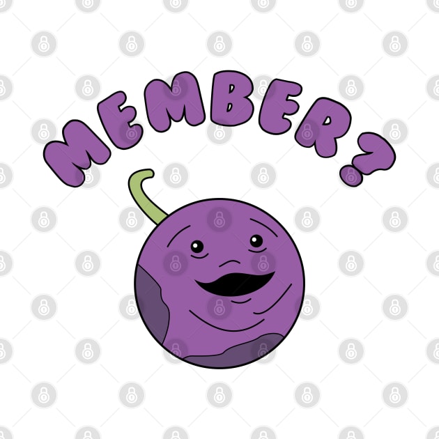 Member berries by Soulcatcher