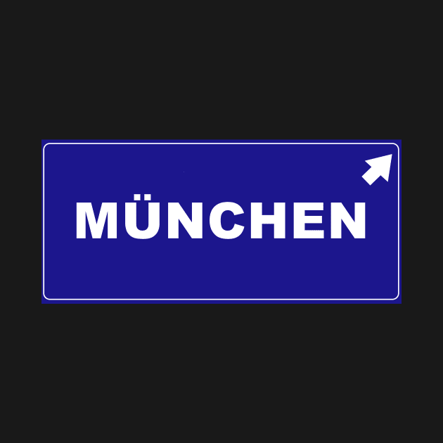 Let`s go to Munchen! by MonfreyCavalier