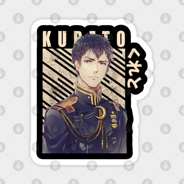 Kureto Hīragi - Owari no Seraph Magnet by Otaku Emporium