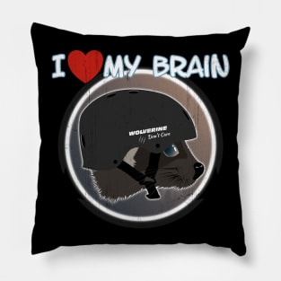 I love my Brain Pillow