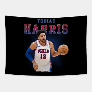 Tobias Harris Tapestry