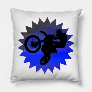 BMX Bike Pillow