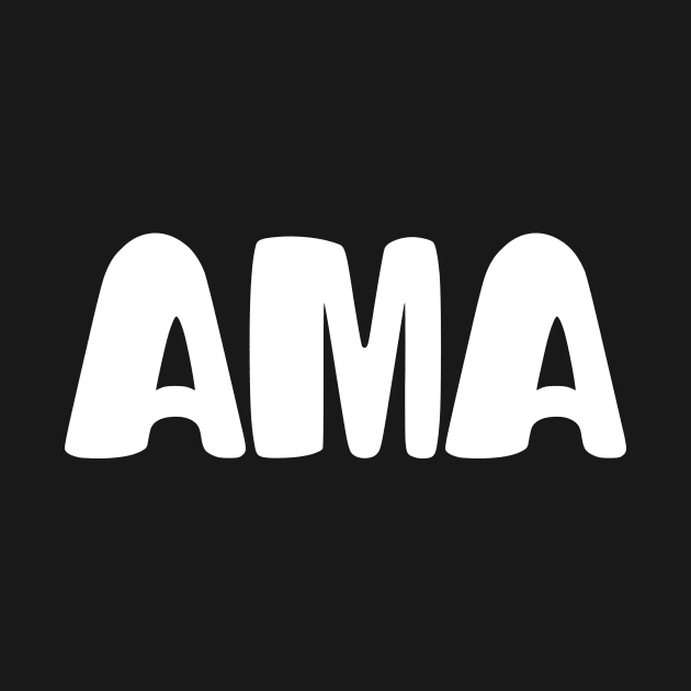 AMA  (Ask Me Anything) by Suddenly Mood