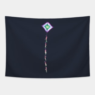 Kite #3 Tapestry