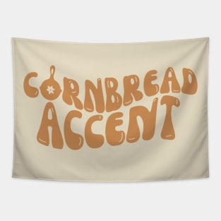 Cornbread Accent Tapestry