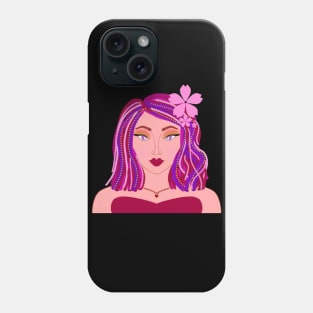 Bold Women Phone Case