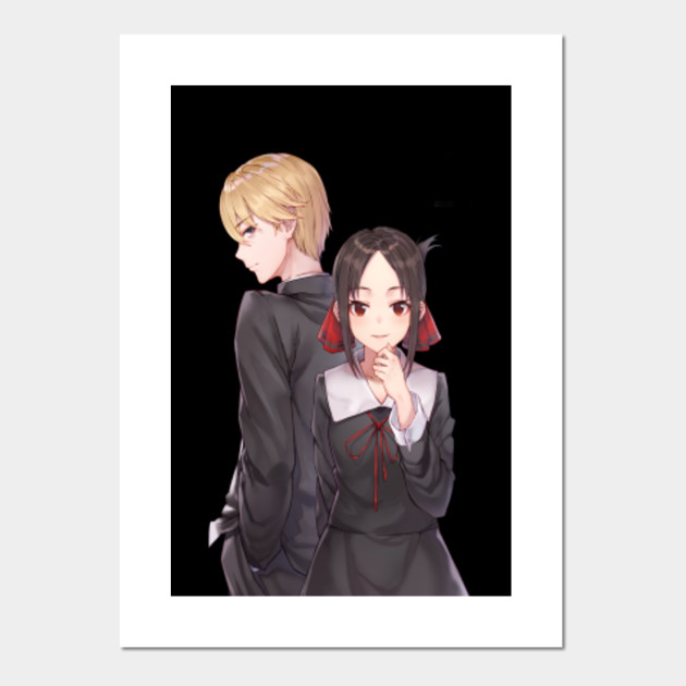 Kaguya Sama Love Is War Kaguya Sama Love Is War Poster Und Kunst Teepublic De Kaguya Sama Love Is War Kaguya Sama Love Is War Poster Und Kunst Teepublic De