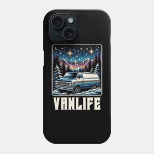 Chevy Vanlife Phone Case