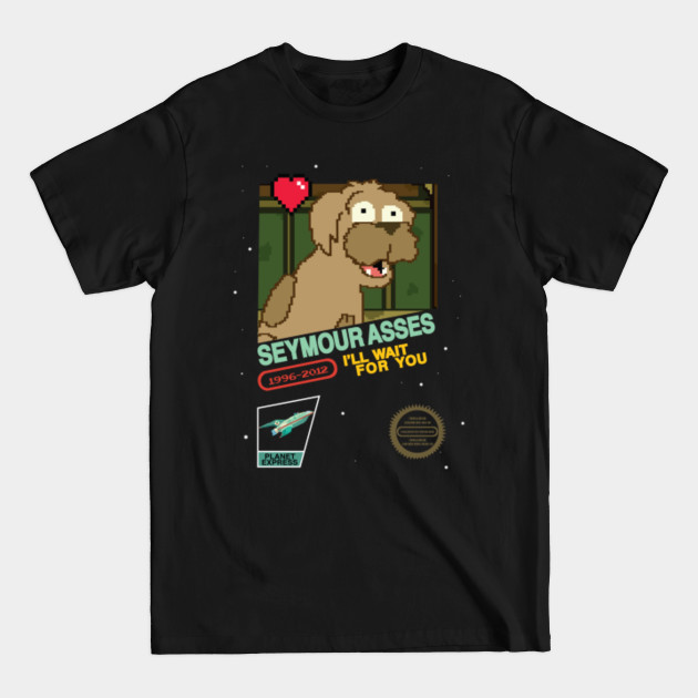 Disover I'll Wait For You - Futurama - T-Shirt