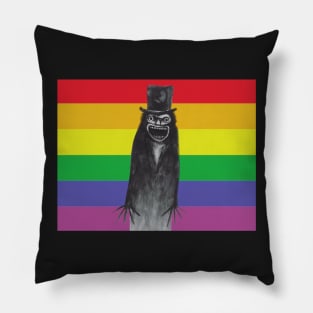 LGBT Pride - Babadook Pillow