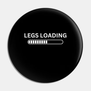 Legs loading for gym lovers Pin