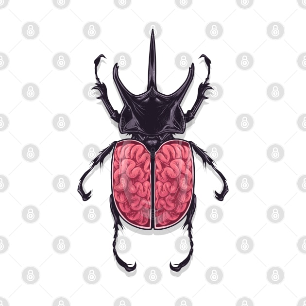 BeetleBrain by Kensuke