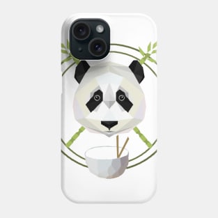 Noodles Panda Bear Phone Case