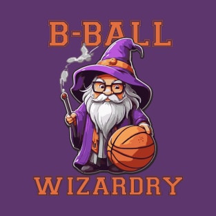 BasketBall Wizardry T-Shirt