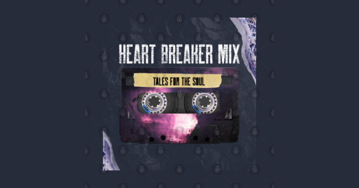 Download Heart breaker mix tales for the soul Walkman portable ...