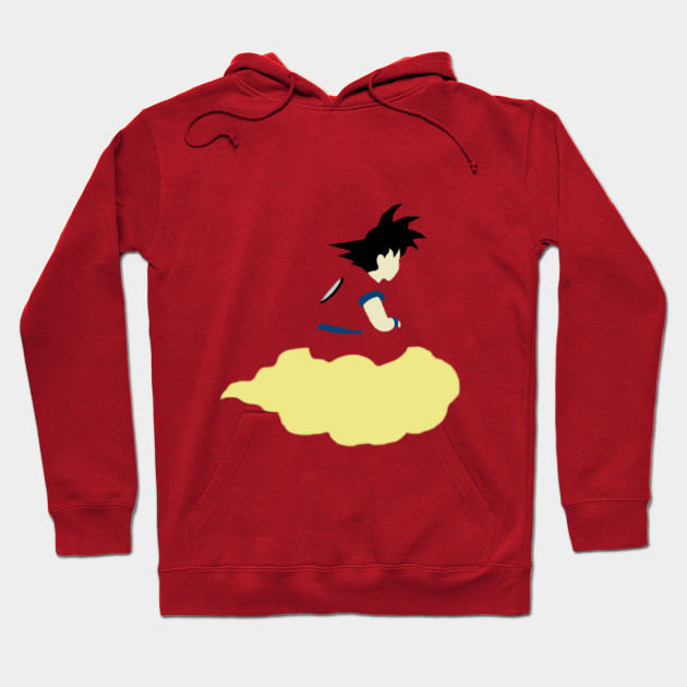 goku nimbus hoodie