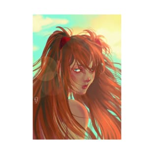 Asuka Langley T-Shirt