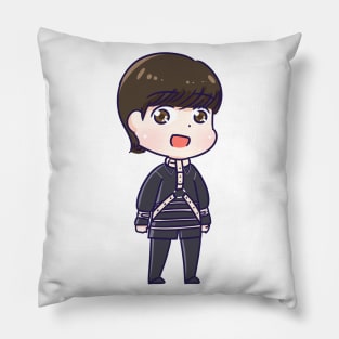 BTS V Kim Taehyung Fake Love chibi Pillow