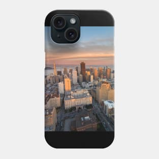 San Francisco Skyline Phone Case