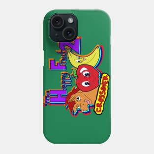 Happy Fruit 2 and Chess Crossover Phone Case