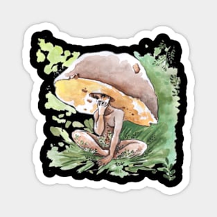 Empire Of Mushrooms Boletus Edulis Magnet