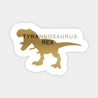 T-Rex, Tyrannosaurus Rex Magnet