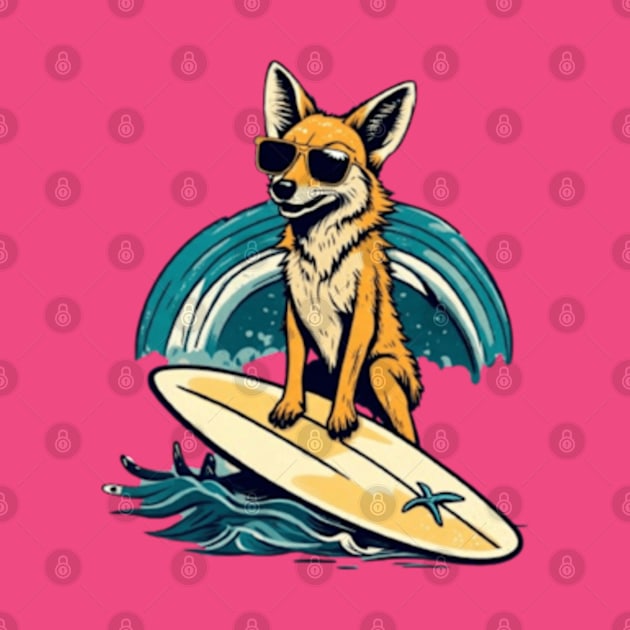 Cute dog surfer gift ideas by WeLoveAnimals