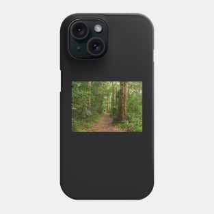 "Forest Walk" Phone Case