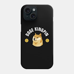 Doge coin Phone Case