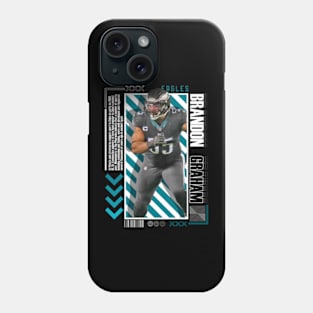 Brandon Graham Paper Poster Version 10 Phone Case