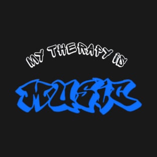 Music Therapist T-Shirt