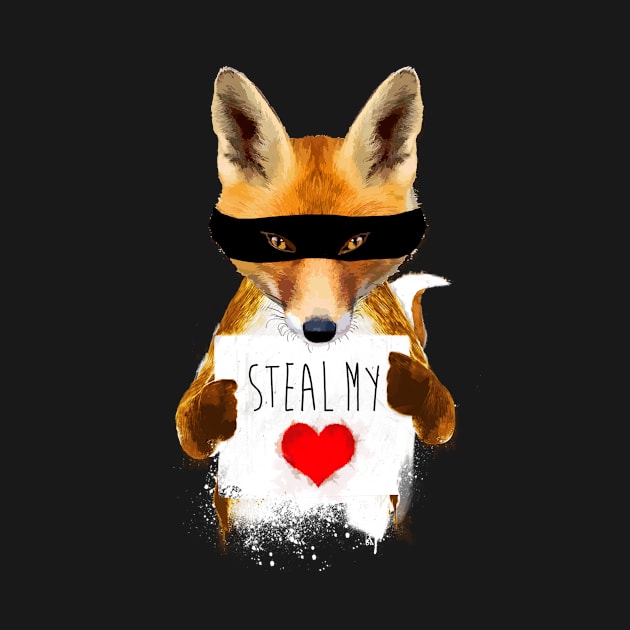 Fox – Steal my heart by andreabeloque