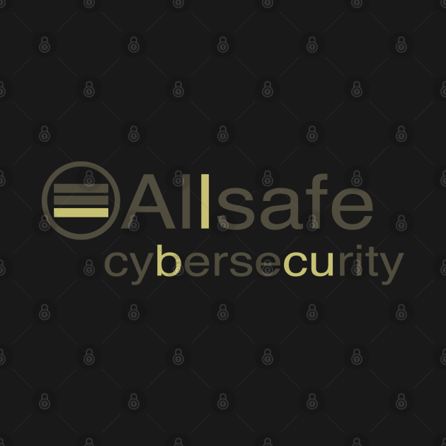 Allsafe Cybersecurity Mr. Robot. Mr Robot TShirt TeePublic