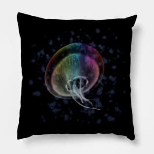 Jellyfish Pillow