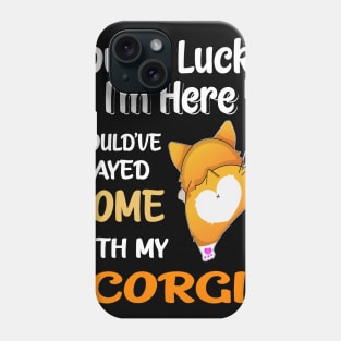 You Are Lucky (122) Phone Case