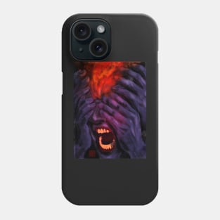 Willful Ignorance Phone Case