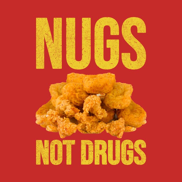 Chicken Nugs by Riel