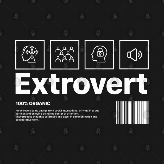 Extrovert by artslave