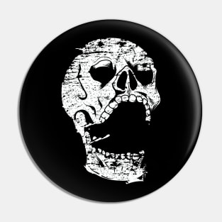 Cool Skull Pin