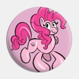Squeaky Pinky Pin