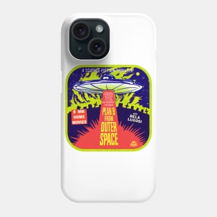 A science fiction thriller! Phone Case