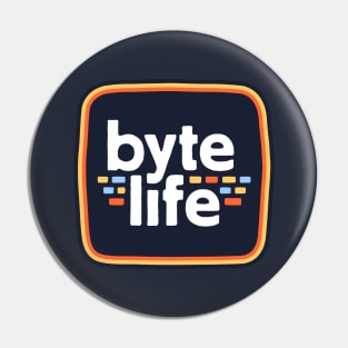 Byte Life Pin