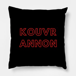 Kouvr Annon Pillow