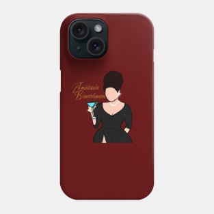 Anistasia Beaverhausen Phone Case